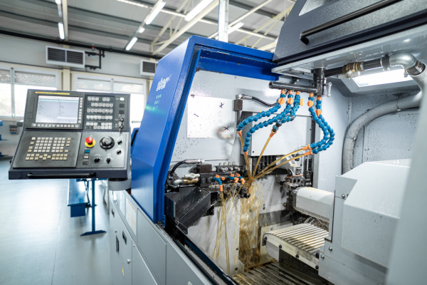 Our Machinery