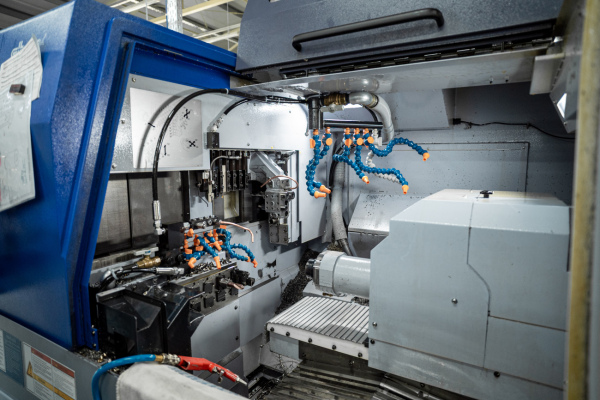 Our Machinery