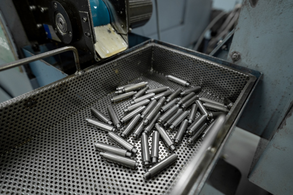 Our Machinery