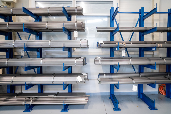 Our Machinery