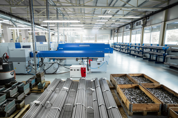 Our Machinery