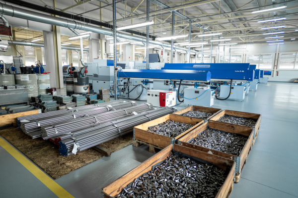 Our Machinery