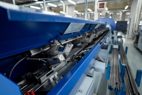 Our Machinery