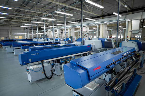 Our Machinery