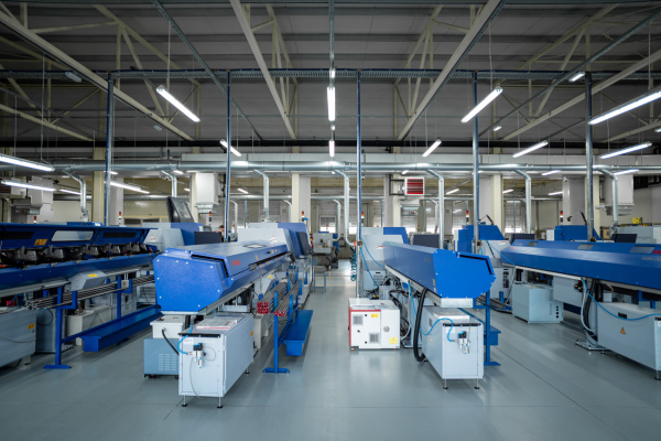 Our Machinery
