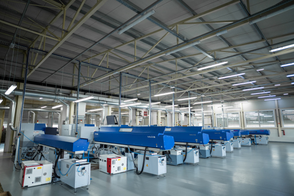 Our Machinery
